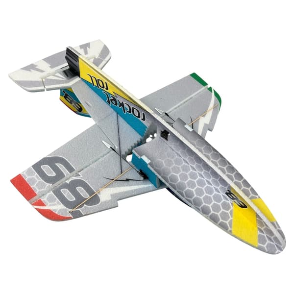 RCF Cartoon Jet ARF - Blue