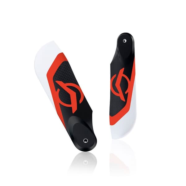 Azure 105mm Carbon Fiber Tail Blade