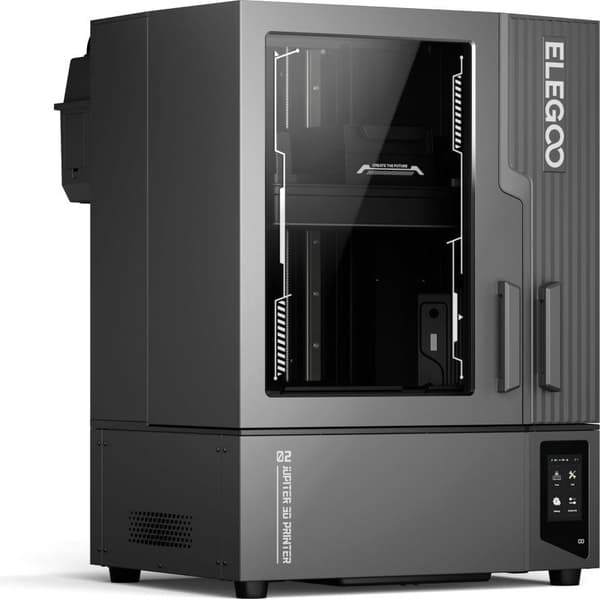 Elegoo Jupiter 2 Resin - 3D Printer