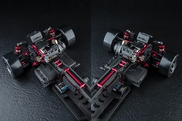 MST RMX 4 GT Competition RWD Driftkit - Ed
