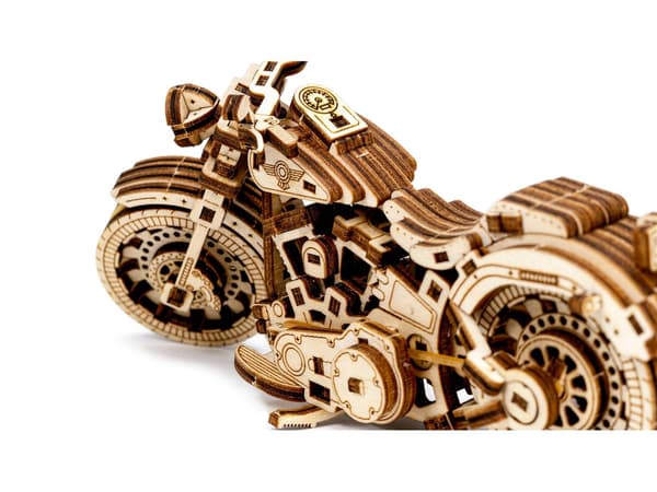 Revell Tiny Adventures 1:13 - Cruiser V-Twin