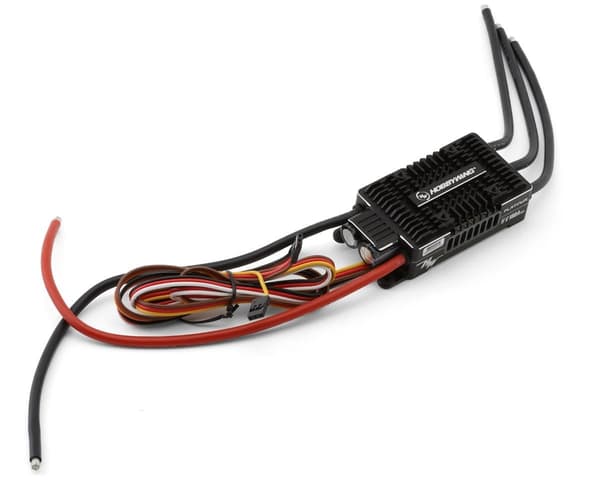 Hobbywing Platinum V5 180A HV SBEC 6-14s