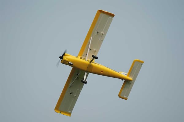 XFly Venture Advanced Trainer 1300mm PNP