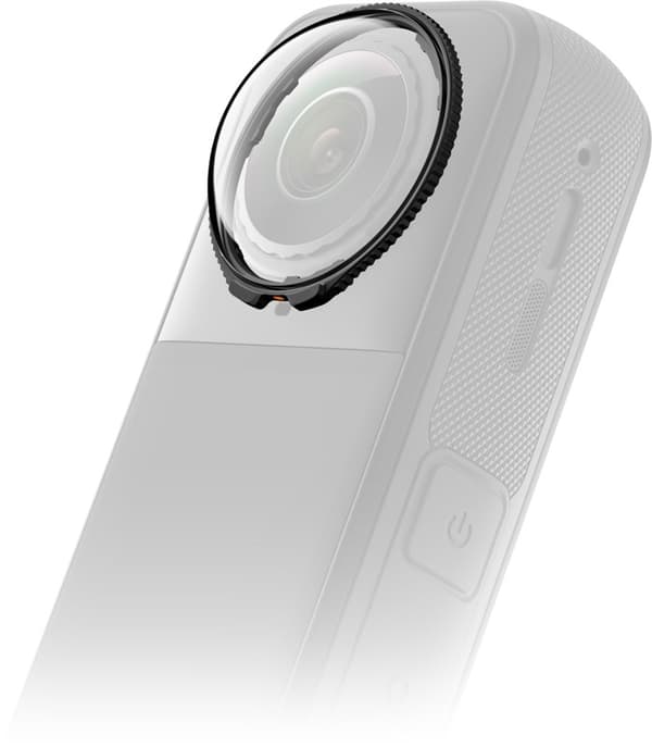 Insta360 X5 Premium linsebeskyttere
