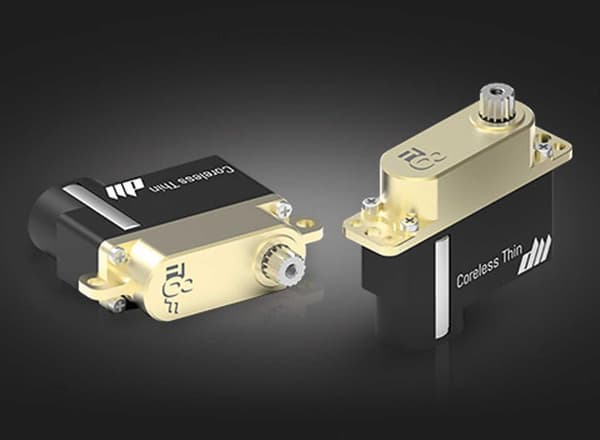 Dualsky T8F Thin Flat Servo 3kg/0.08s
