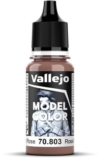 Vallejo Model Color 70.803 Brown Rose
