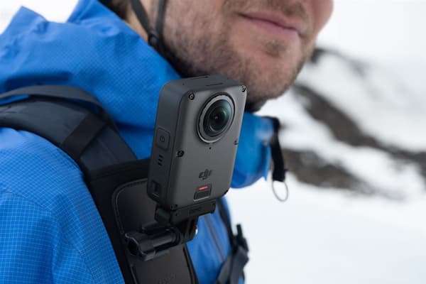 DJI Osmo 360 II Limitless Riding Combo
