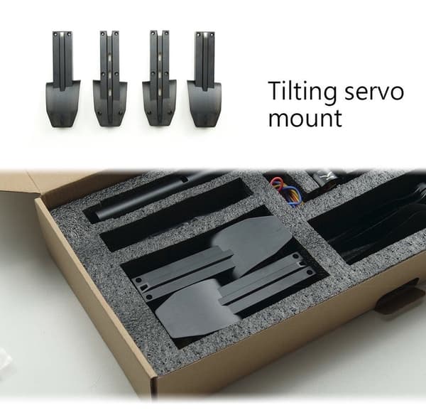 HeeWing T2 Cruza PNP VTOL Conversion Pack