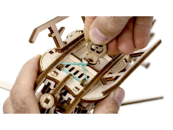 Revell Tiny Adventures 1:30 - Helicopter