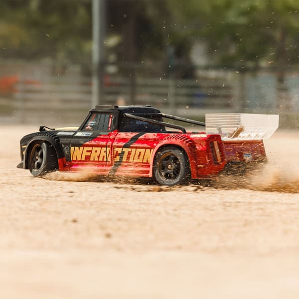 ARRMA Infraction 223S BLX 4WD DSC - RTR Sort
