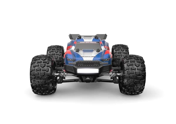 MJX Hyper Go BL 1/16 4WD Truggy RTR