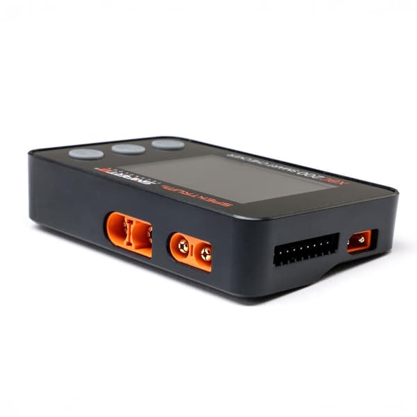 Spektrum XBC200 Batterikontroll och servodrivare