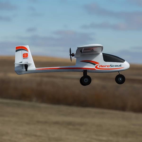Hobbyzone AeroScout S 2 1.1m BNF