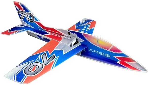 RCF Ares XL ARF - Blue