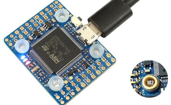 Mateksys H743-MINI V3 Flygkontroll