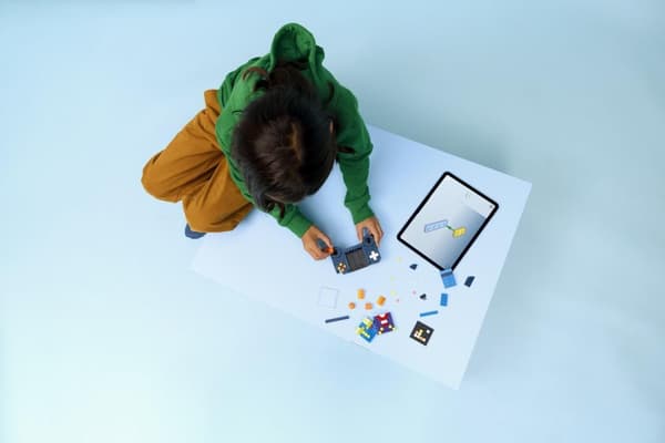 LEGO Creator Spillkonsoll i Retrostil