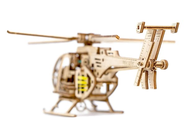 Revell Tiny Adventures 1:30 - Helicopter