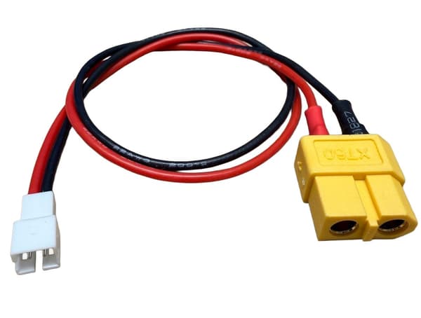 Bronto Ladekabel - XT60 til PH2.0
