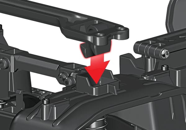 Traxxas TRX-4 Kit Clipless 1/10