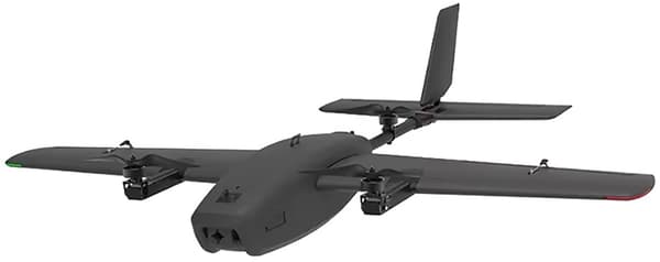 HeeWing T2 Cruza EPP FPV PNP