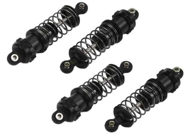 MV150833 Assembled Shock Set Front / Rear (4)