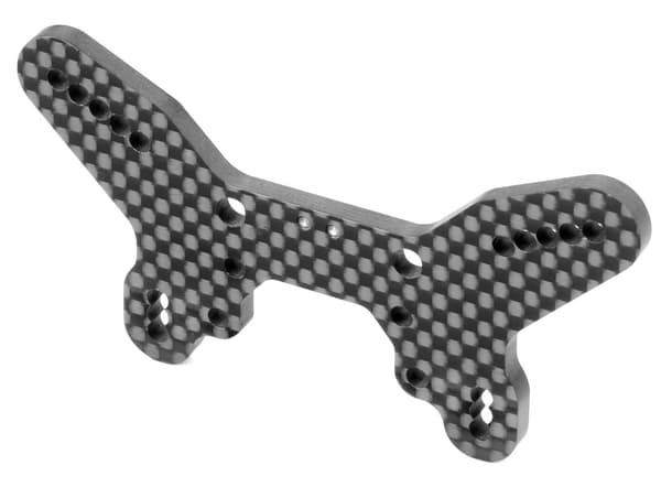 XR-362091 Carbon Shock Tower HS Bulkhead for Wing