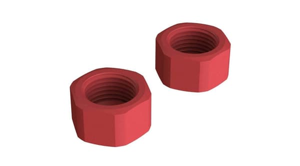 AR310808 Composite Slipper Clutch Nut (2): 4x4