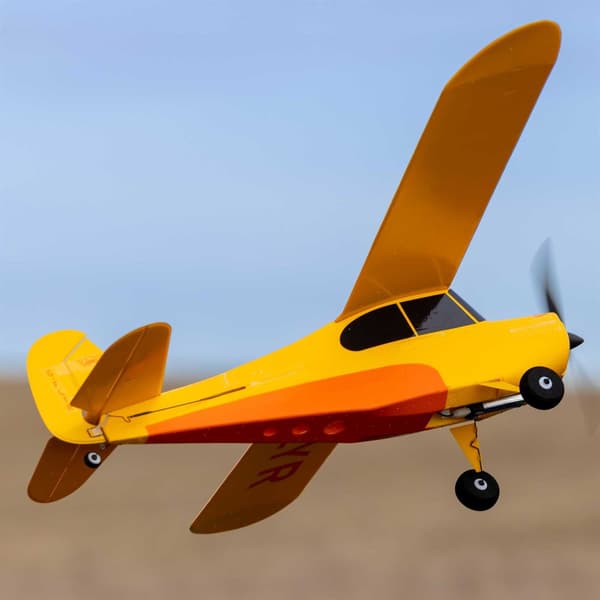 HobbyZone Champ Special Edition 515mm BNF SAFE