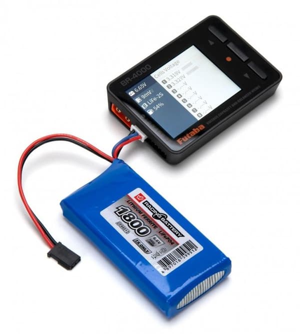 Futaba BR-4000 Batteritester