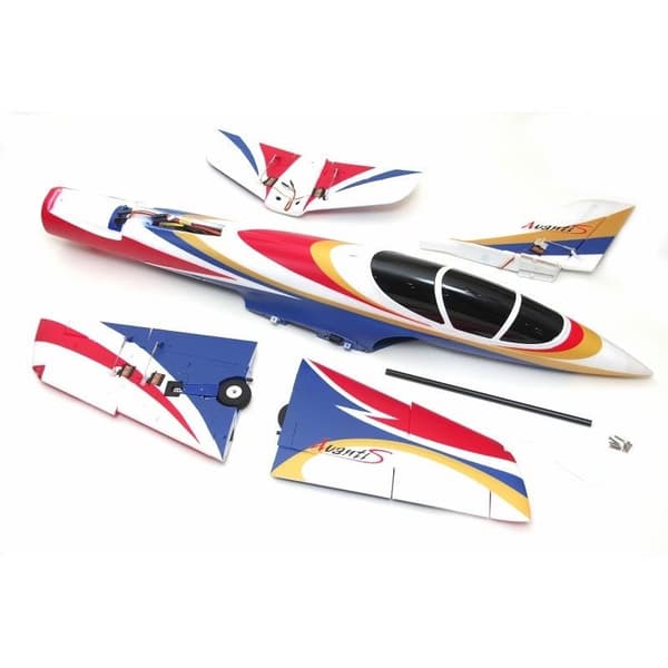 FMS Avanti V3 70mm EDF PNP