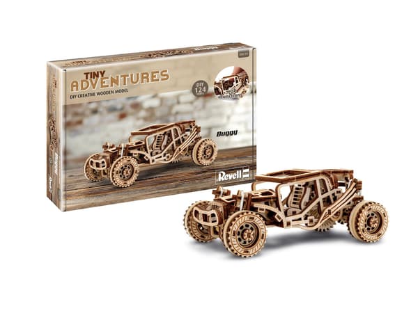Revell Små eventyr 1:32 - Buggy