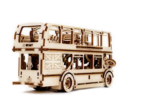Revell Tiny Adventures 1:40 - London Bus