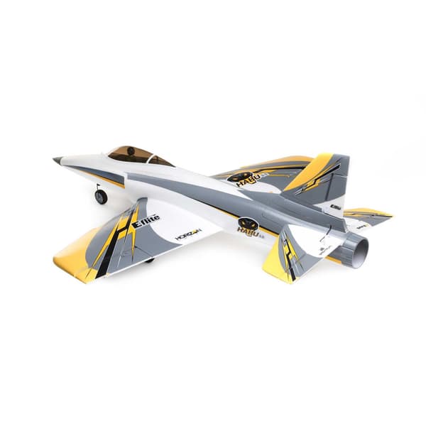 E-Flite Habu SS 70mm EDF Smart BNF Basic