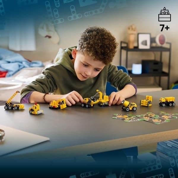 LEGO Technic Mighty Machines