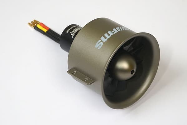 FMS 90mm 12-Blade 8S Power System