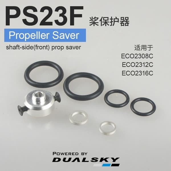 Dualsky Prop Saver 3.2 mm