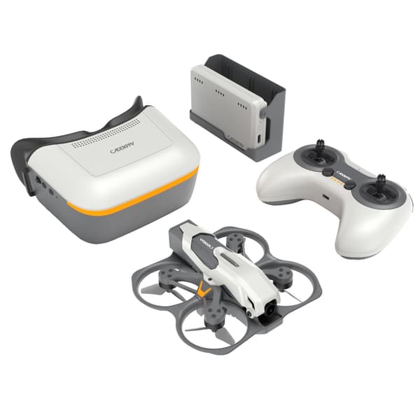 CaddX Protos FPV Drönare RTF-kit