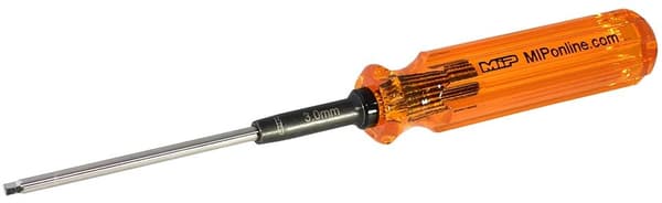 MIP Hex Driver Wrench - 3mm