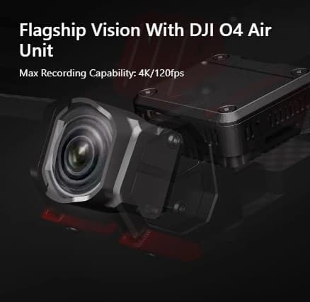 iFlight CineLR 7 tommer O4 HD 6S - BNF ELRS