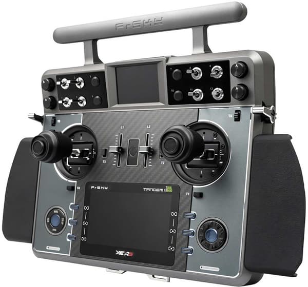 FrSky Tandem XE RS - 5D Gimbal Version
