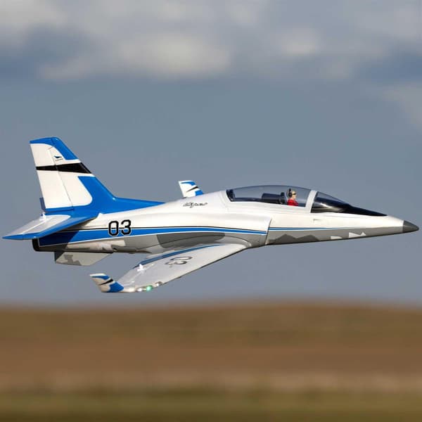 E-Flite UMX Viper 30mm EDF BNF w/AS3X+ Safe