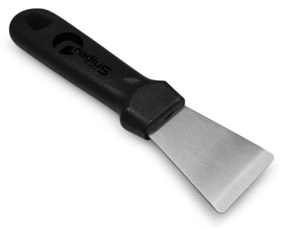 Radius spatelskrapa 38mm