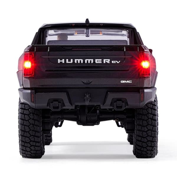 FMS FCX18 Hummer EV RTR Sort