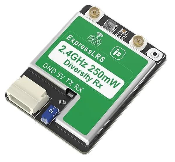 iFlight ExpressLRS ELRS 2.4G  RX + 2x 160mm