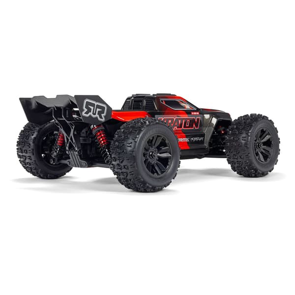 ARRMA Mini Kraton 3S Red 1/16 RTR