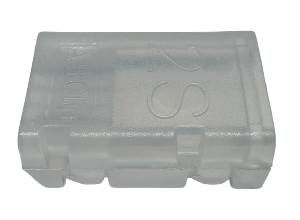Bronto XH Balanskontaktskydd 2s - 10st