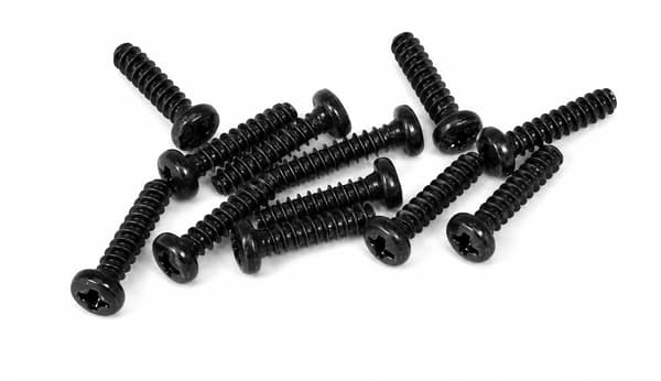 MJX M23104 Round Head Screws (12)