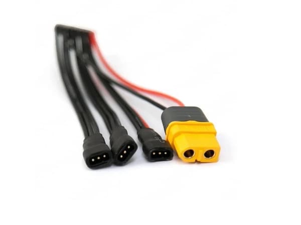 OMP Ladekabel - GY-15 til XT60 (1in3)