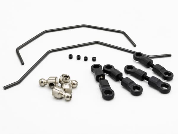 MJX P10124 Front/Rear Anti-roll Bar