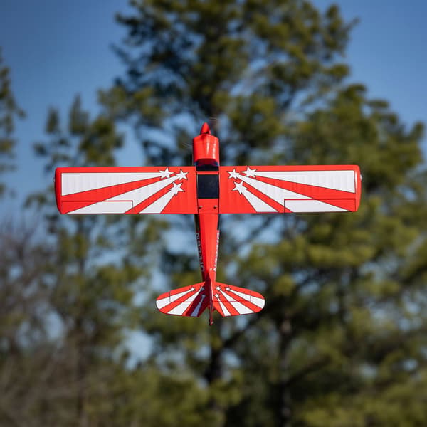 E-Flite Super Decathlon 1.2m PNP